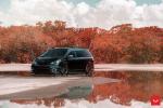 Toyota Sienna by Unlimited Wraps on Vossen Wheels (CV10) 2019 года